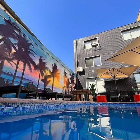 Hostal Boutique Black Cat سانتياغو المظهر الخارجي الصورة