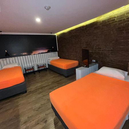 Hostal Boutique Black Cat سانتياغو المظهر الخارجي الصورة