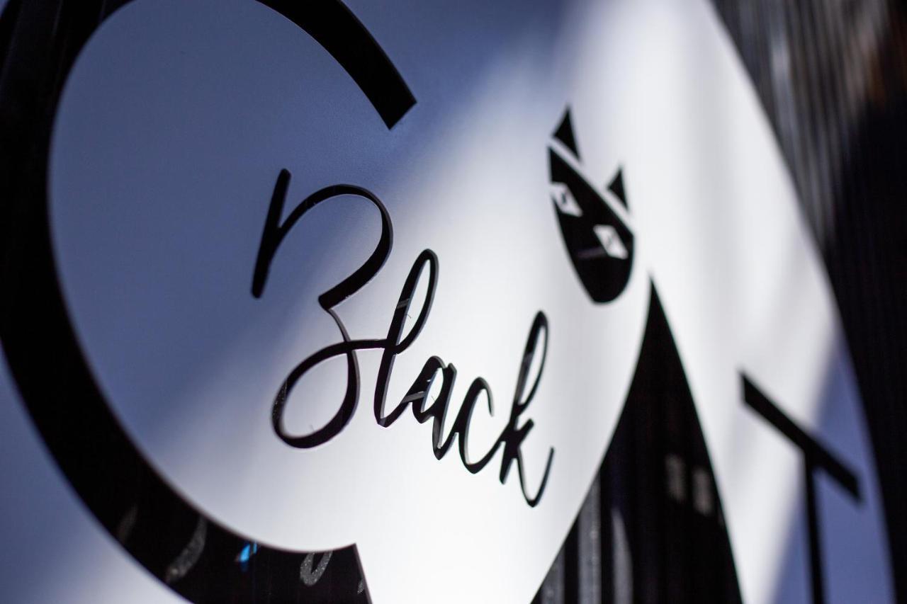 Hostal Boutique Black Cat سانتياغو المظهر الخارجي الصورة