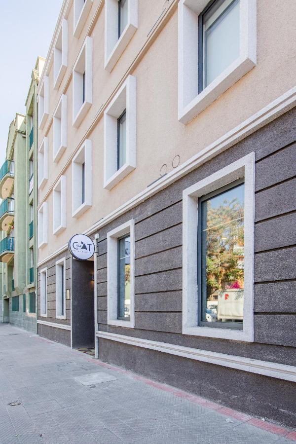 Hostal Boutique Black Cat سانتياغو المظهر الخارجي الصورة