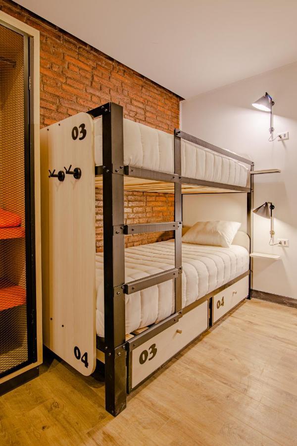 Hostal Boutique Black Cat سانتياغو المظهر الخارجي الصورة