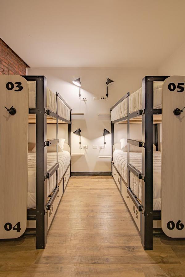 Hostal Boutique Black Cat سانتياغو المظهر الخارجي الصورة