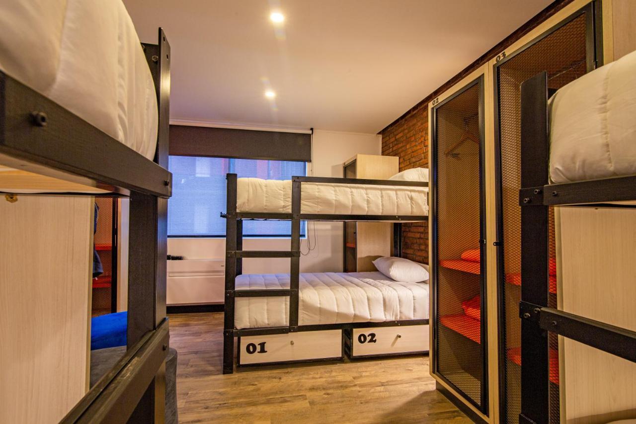Hostal Boutique Black Cat سانتياغو المظهر الخارجي الصورة