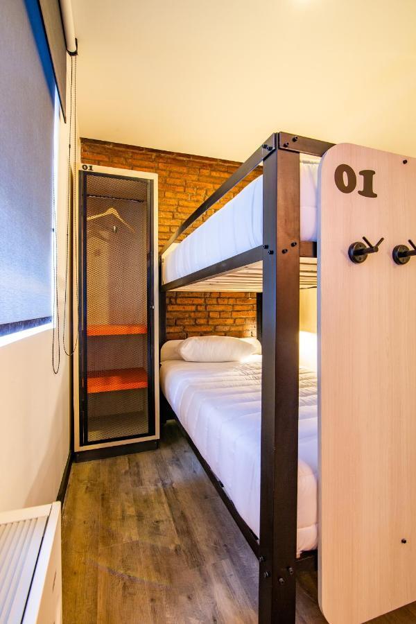 Hostal Boutique Black Cat سانتياغو المظهر الخارجي الصورة