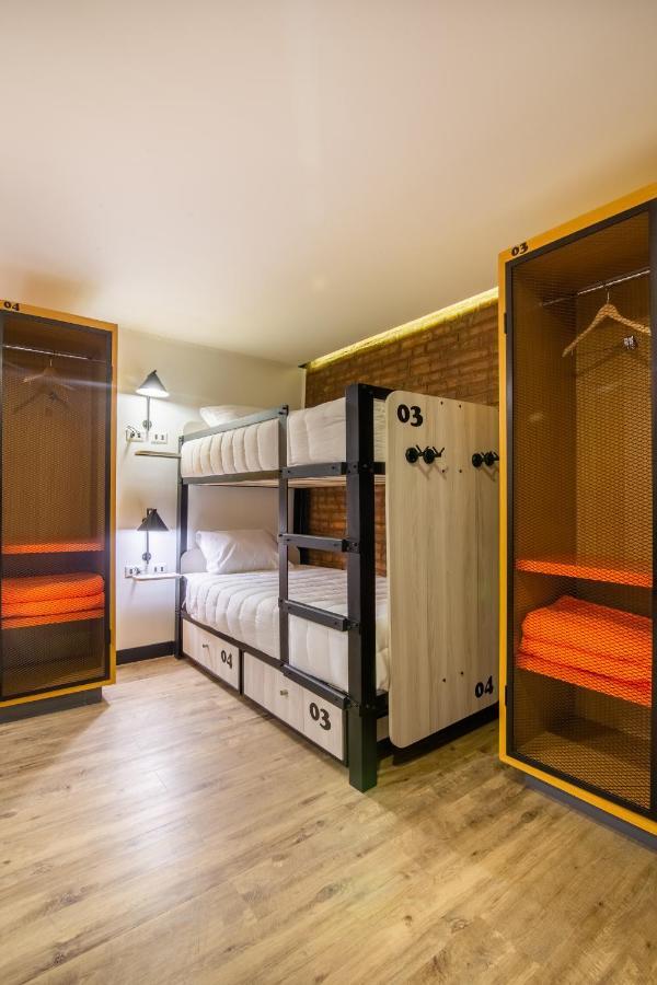 Hostal Boutique Black Cat سانتياغو المظهر الخارجي الصورة